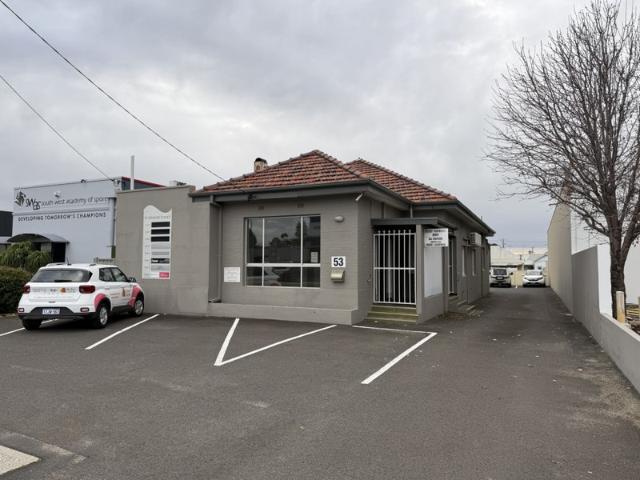 Office for sale in Bunbury, Western Australia