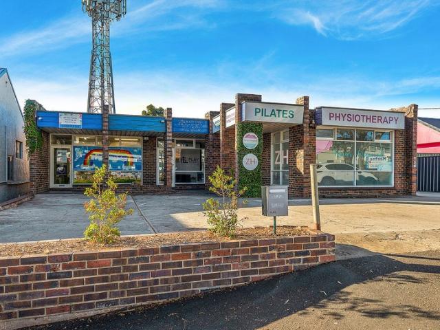 Office for rent in Horseshoe Creek, South Australia