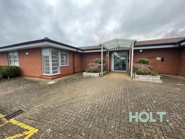 Office for rent in New Bilton, Warwickshire