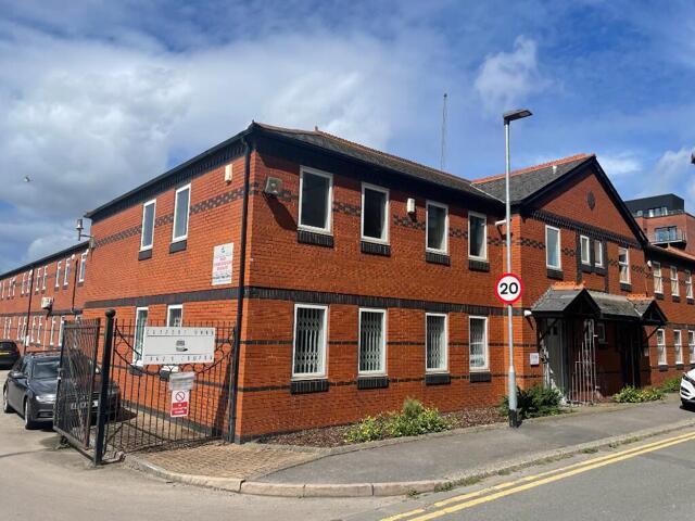 Office for sale in Falcon Lodge, Wales