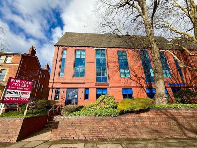 Office for sale in Calthorpe Fields, West Midlands