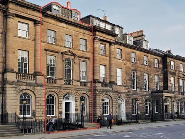 Office for rent in New Town, Scotland