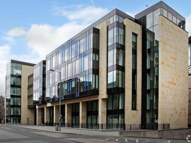 Office for rent in The Exchange, Scotland