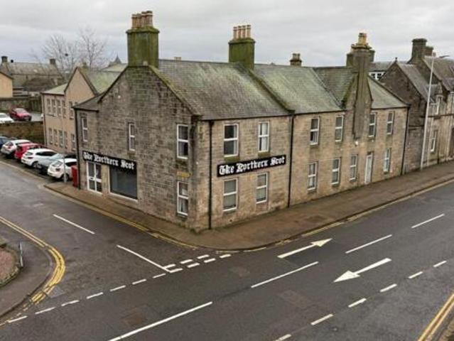 Office for sale in Elgin, Scotland