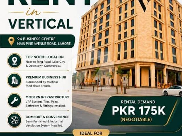 Office for rent in Rawalpindi, Islamabad Capital Territory