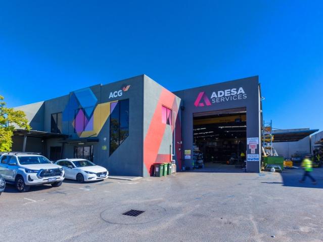 Warehouse for rent in Bassendean, Western Australia