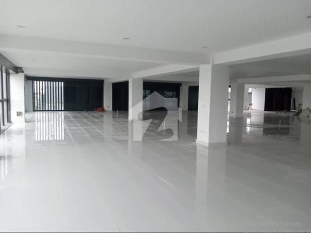 Office for rent in Islamabad