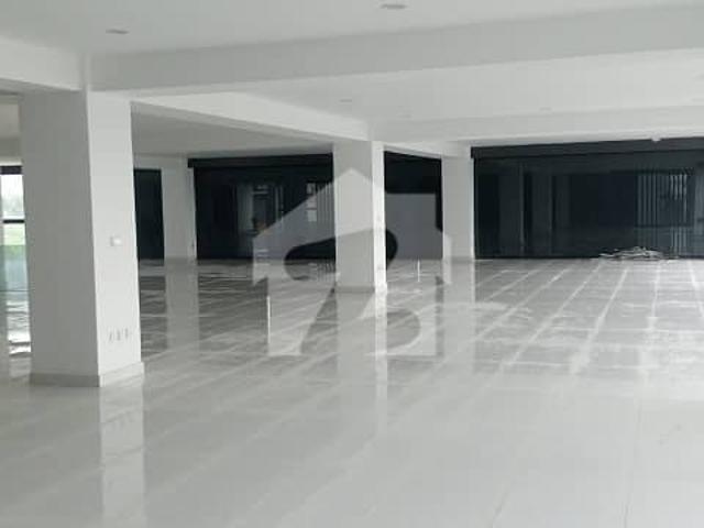 Office for rent in Islamabad