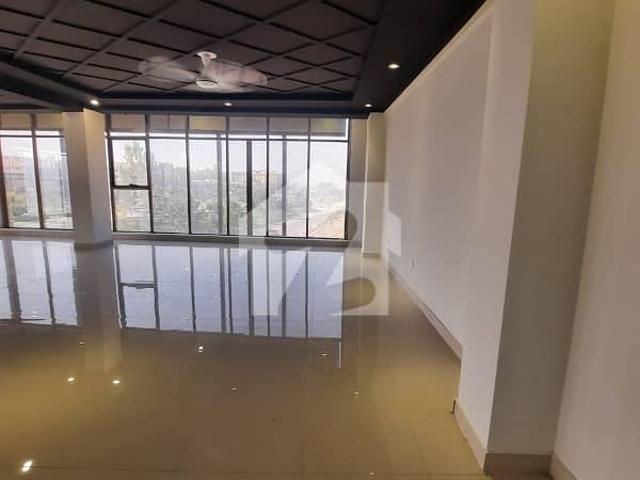 Office for rent in Islamabad