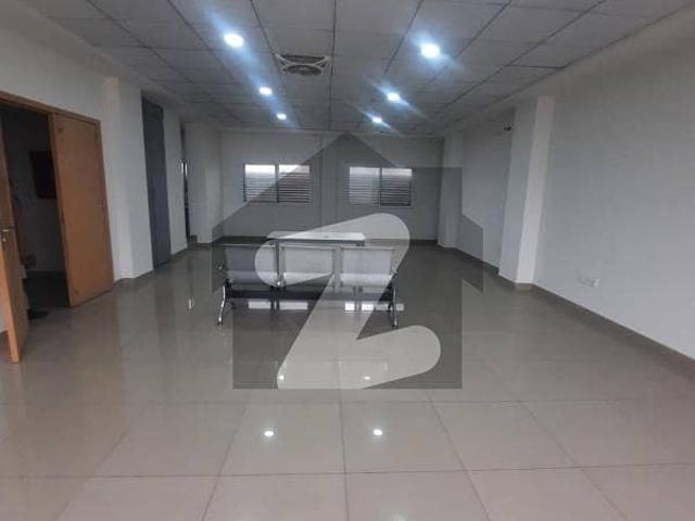 Office for rent in Islamabad