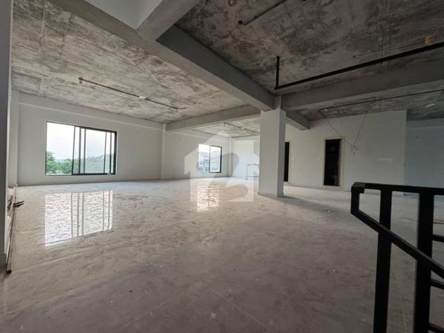 Office for rent in Islamabad