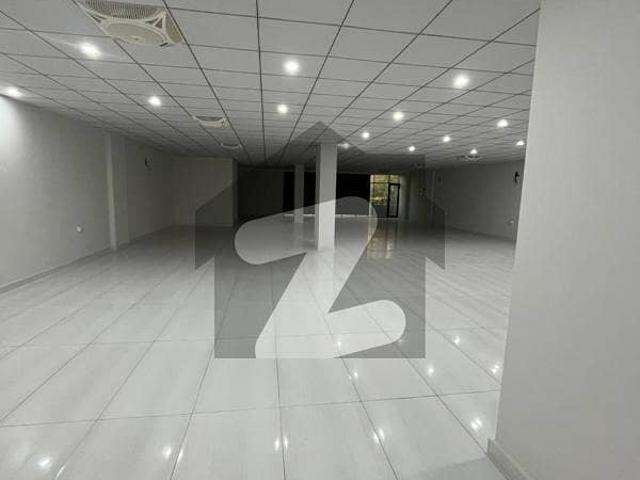 Office for rent in Islamabad