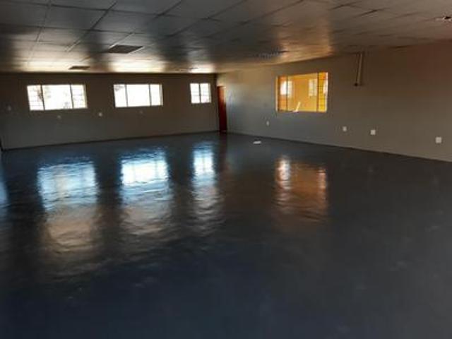 Commercial for rent in Boksburg, Gauteng