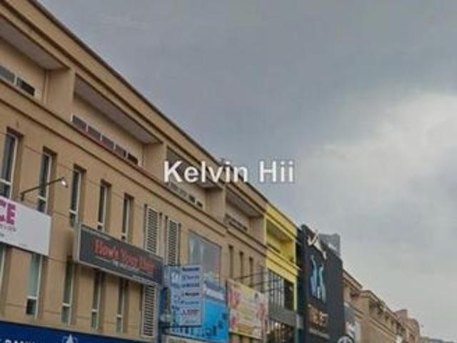 Shop for sale in Petaling, Damansara Damai