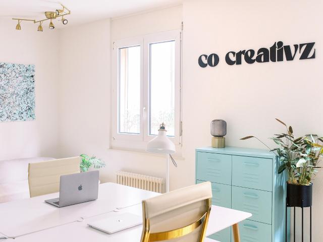 Büro mieten in Conches