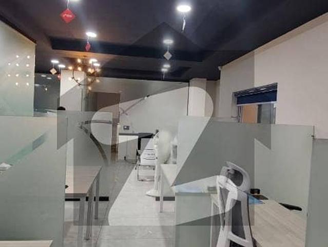 Office for rent in Islamabad