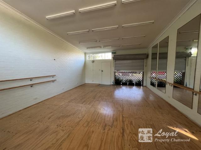 Retail for rent in Sydney, New South Wales