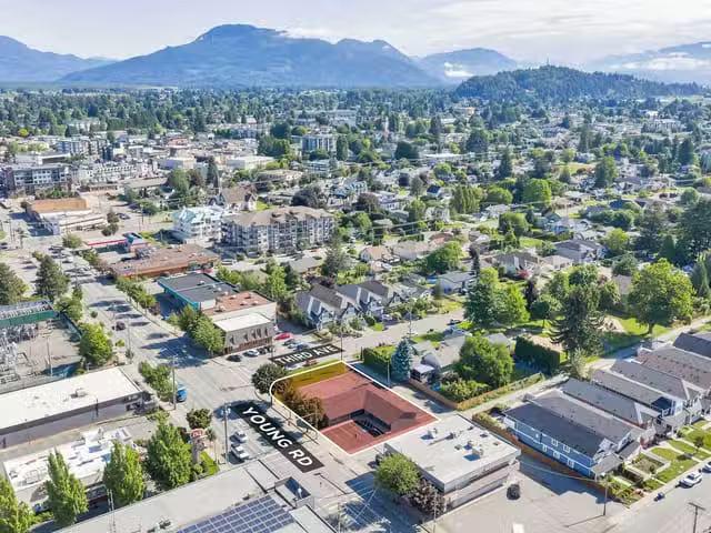 House for rent in Chilliwack, British Columbia