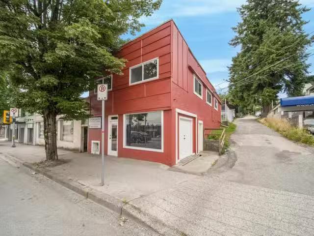 House for rent in New Westminster, British Columbia