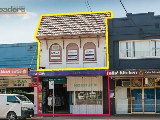 Office for rent in West Ryde, Sydney