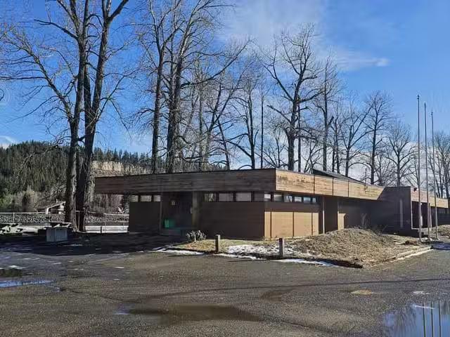 House for rent in Eastend, Saskatchewan