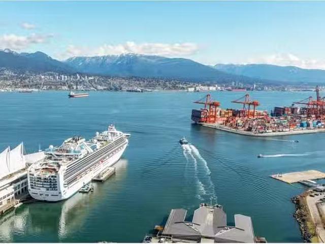 House for rent in Vancouver, British Columbia