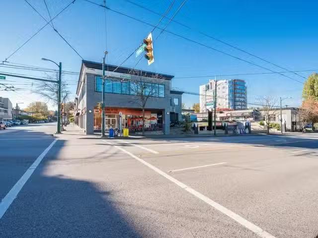 House for rent in Vancouver, British Columbia