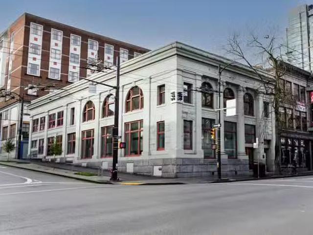 House for rent in Vancouver, British Columbia