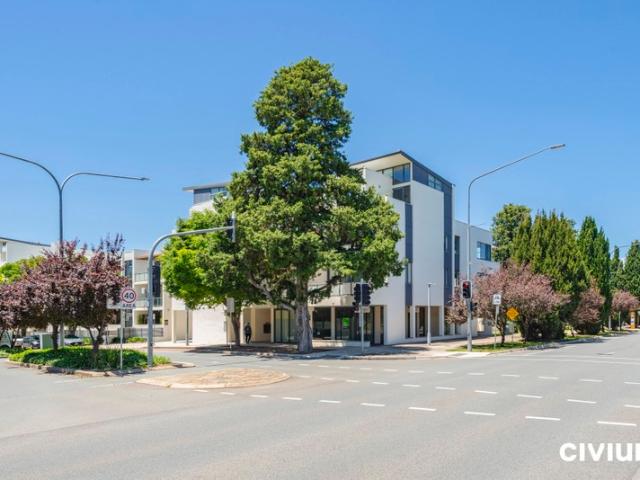 Office for rent in Kingston, Australian Capital Territory
