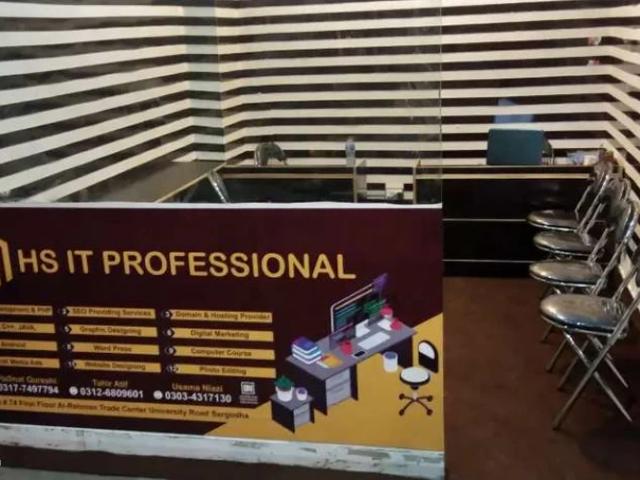 Commercial for rent in Islamabad Capital Territory