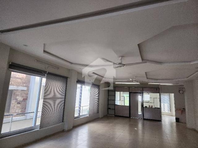 Office for rent in Islamabad