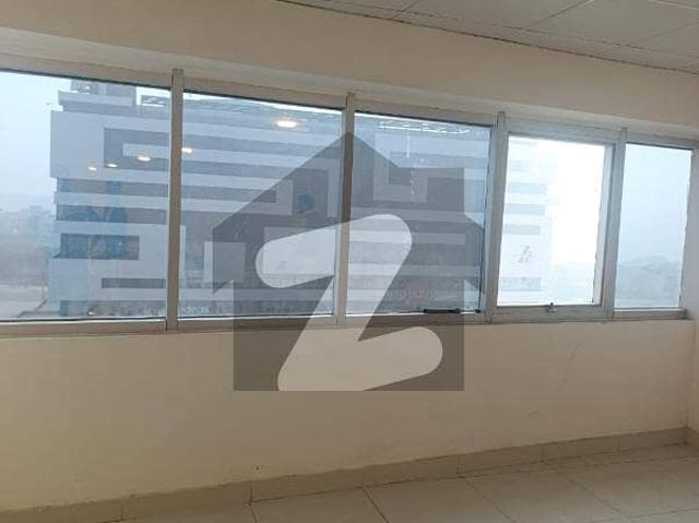Office for rent in Islamabad