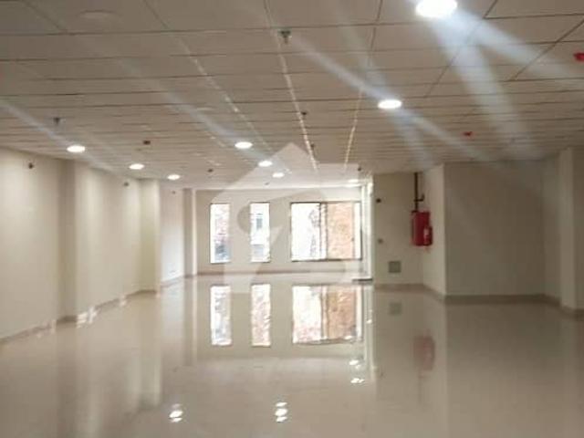 Office for rent in Islamabad