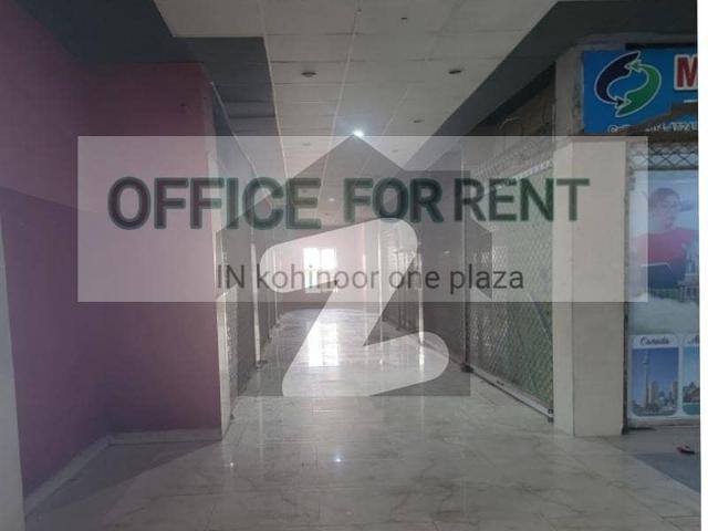 Office for rent in Faisalabad, Islamabad Capital Territory