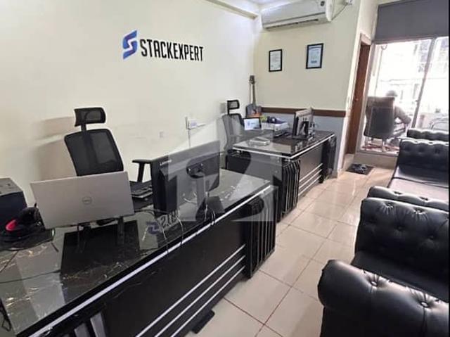Office for rent in Islamabad