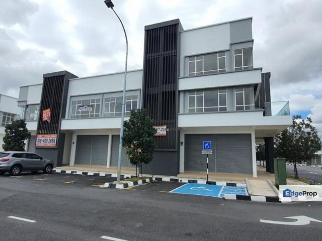 Shop for sale in Wellesley, Penang