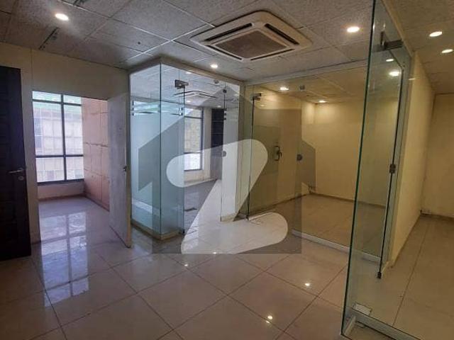 Office for rent in Islamabad