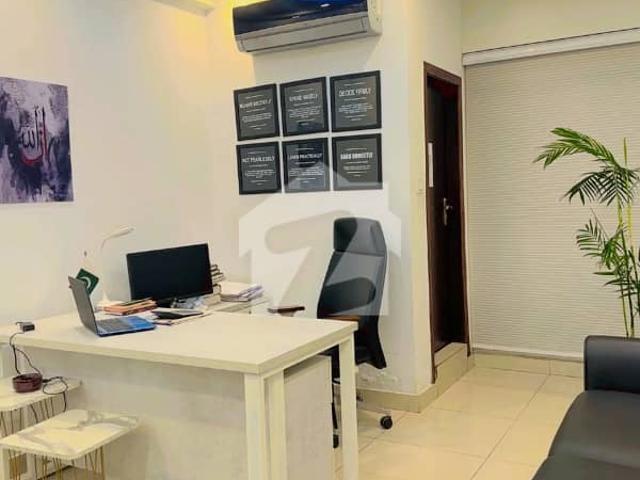 Office for rent in Islamabad
