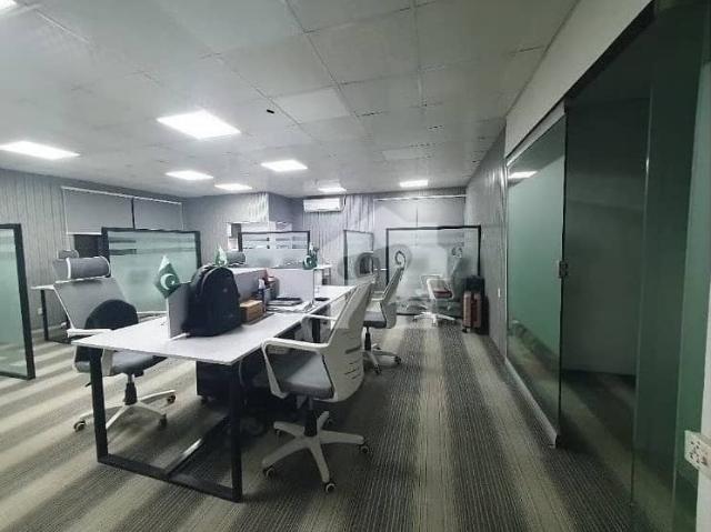 Office for rent in Rawalpindi, Islamabad Capital Territory