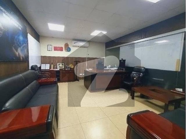 Office for rent in Rawalpindi, Islamabad Capital Territory