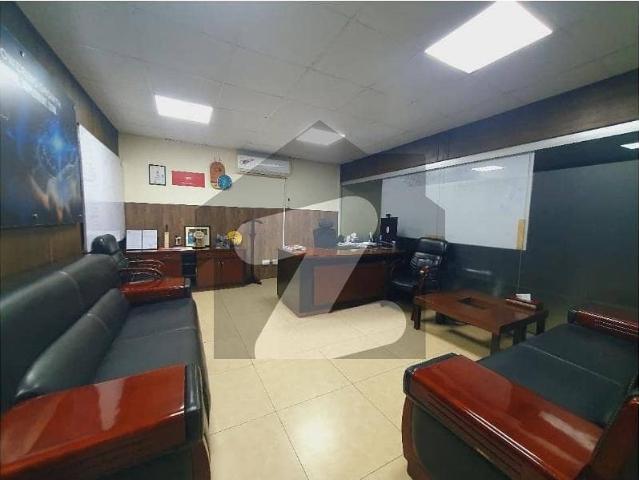 Office for rent in Rawalpindi, Islamabad Capital Territory