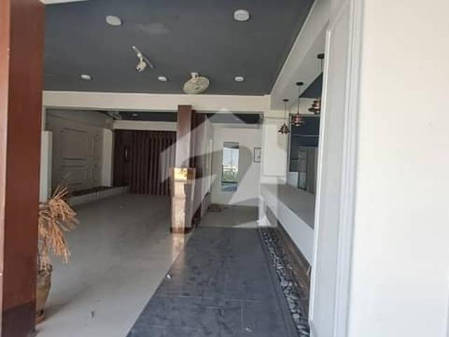 Office for rent in Islamabad