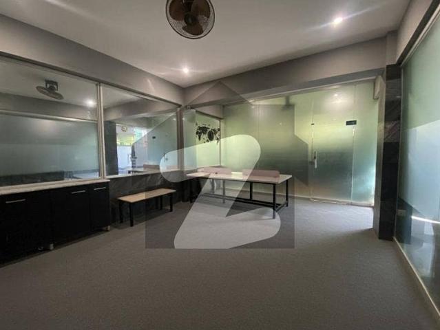 Office for rent in Islamabad
