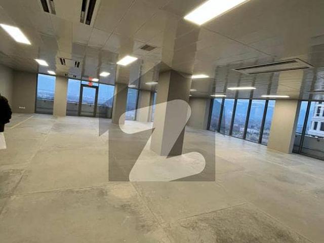 Office for rent in Islamabad