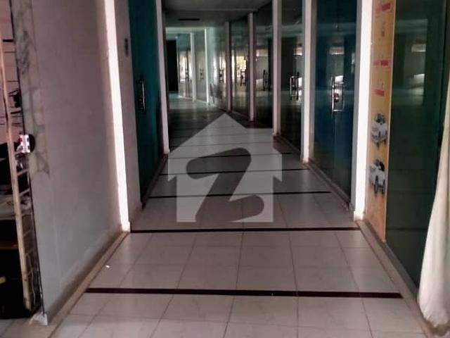 Office for rent in Islamabad