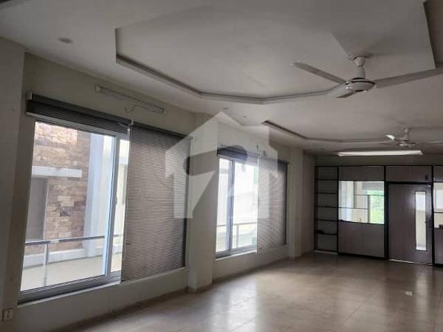 Office for rent in Islamabad