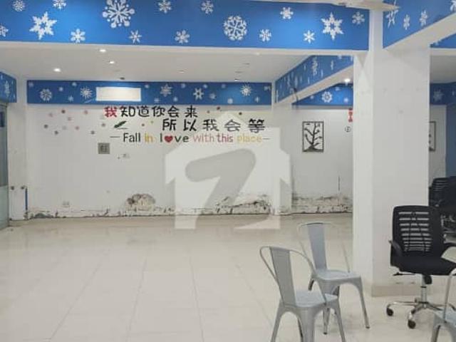 Office for rent in اسلام آباد, زون 1