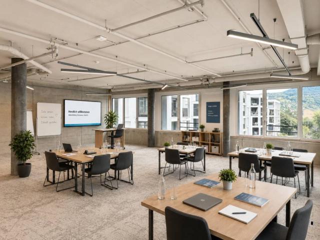 Büro kaufen in Aesch (ZH), Zürich
