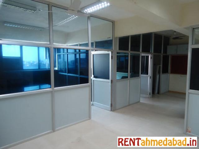 Office for rent in Ahmadabad, Gujarat