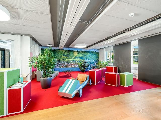 Büro kaufen in Baar, Zug